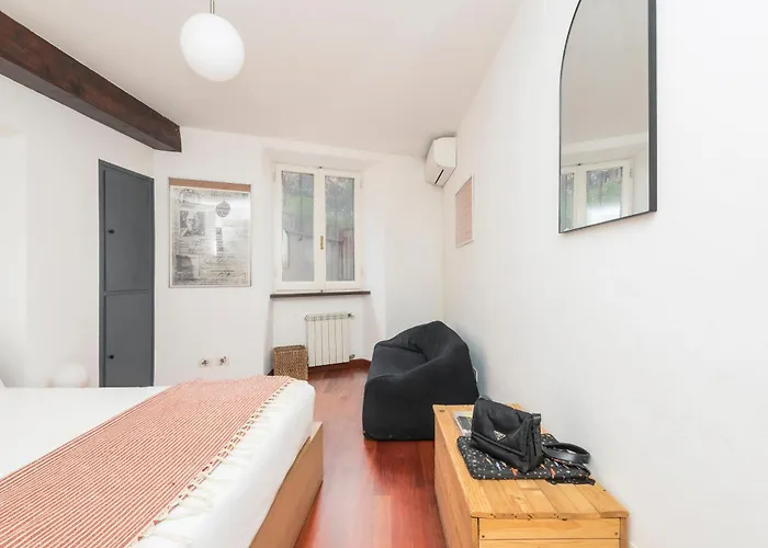 Appartement Trastevere Zen Home-zeno 33