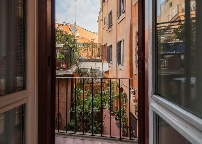 Trastevere Zen Home-zeno 33 Appartement *