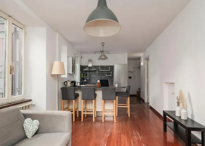 Trastevere Zen Home-zeno 33 Appartement