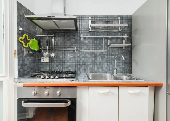 Appartement Trastevere Zen Home-zeno 33 *