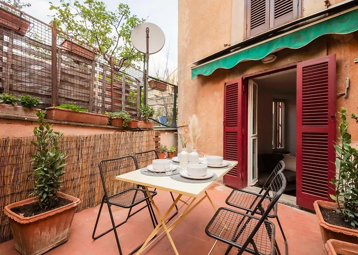 Trastevere Zen Home-zeno 33 Appartement *