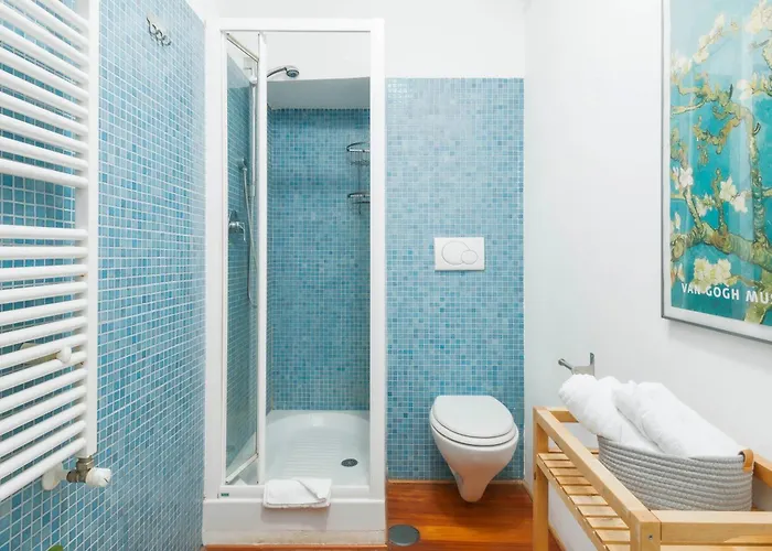 Appartement Trastevere Zen Home-zeno 33 Rome