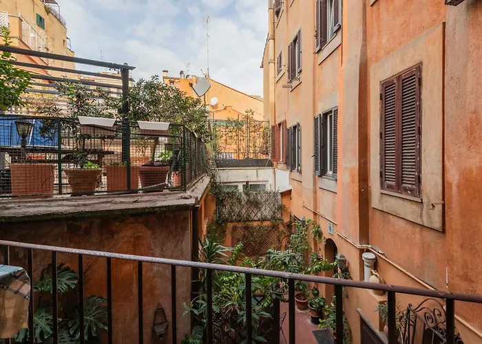 Appartement Trastevere Zen Home-zeno 33 Rome