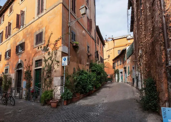 Trastevere Zen Home-zeno 33 Appartement