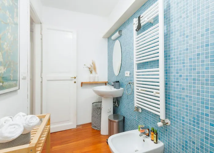Trastevere Zen Home-zeno 33 Appartement Rome