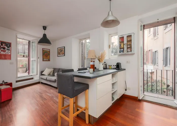 Trastevere Zen Home-zeno 33